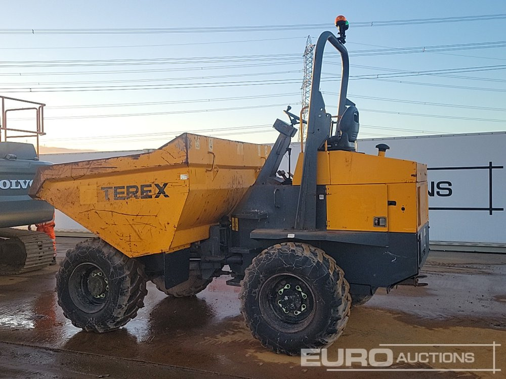 2015 Terex TA9 - Minidumper: foto 3 2015 Terex TA9 - Minidumper: foto 3