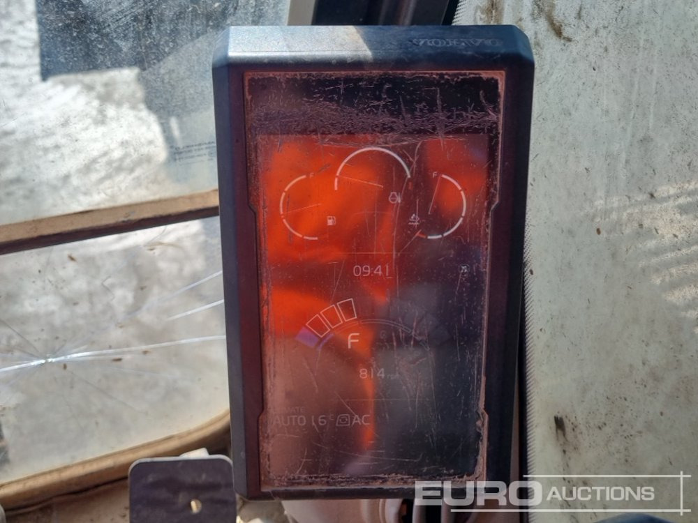 Excavadora de cadenas 2015 Volvo EC220EL: foto 47