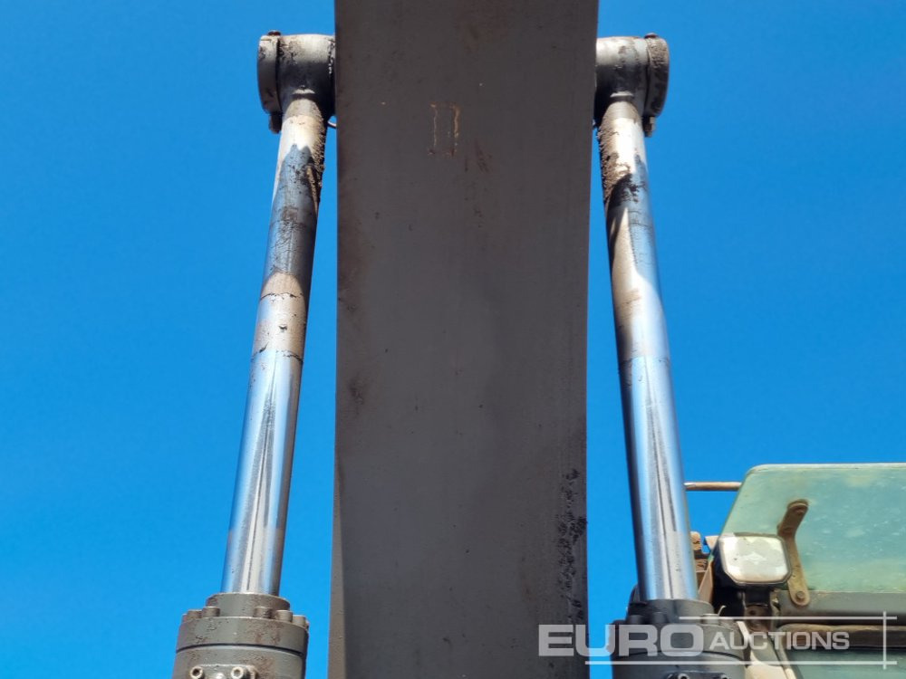 Excavadora de cadenas 2015 Volvo EC220EL: foto 30