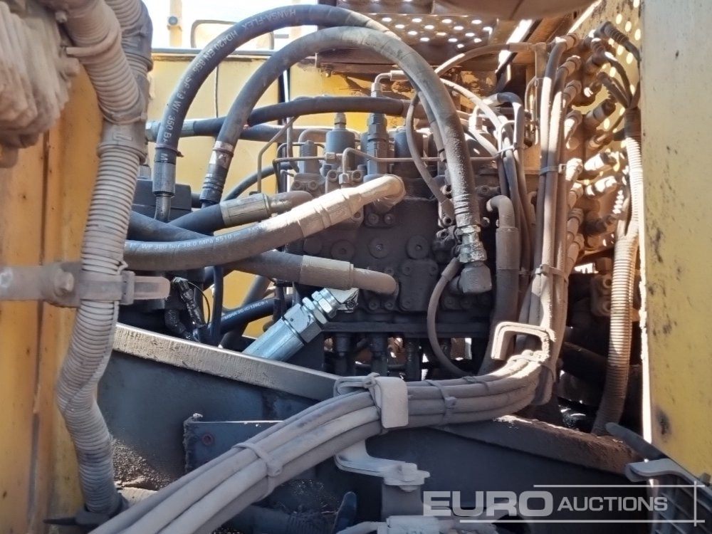 Excavadora de cadenas 2015 Volvo EC220EL: foto 28