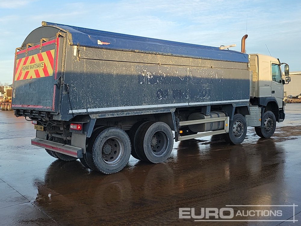 2015 Volvo FMX410 - Camión volquete: foto 5 2015 Volvo FMX410 - Camión volquete: foto 5
