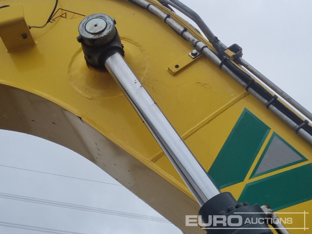 Excavadora de cadenas 2015 Wacker Neuson ET145: foto 41