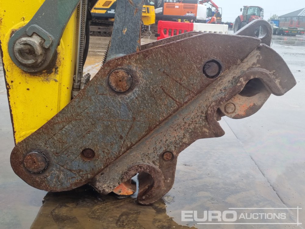 Excavadora de cadenas 2015 Wacker Neuson ET145: foto 35