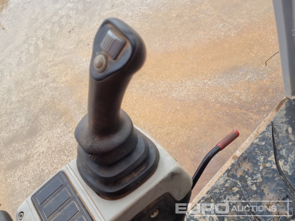 Excavadora de cadenas 2015 Wacker Neuson ET145: foto 48