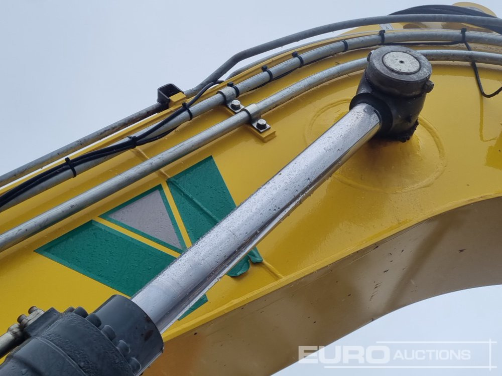 Excavadora de cadenas 2015 Wacker Neuson ET145: foto 32