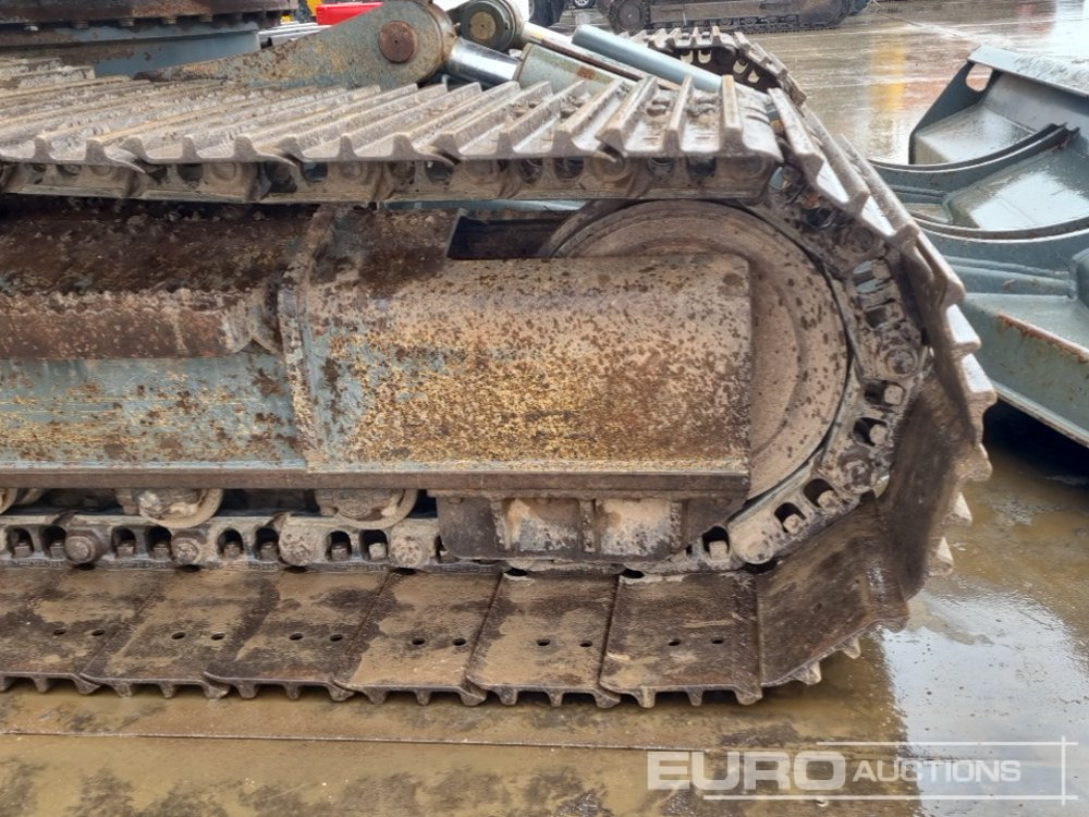 Excavadora de cadenas 2015 Wacker Neuson ET145: foto 16