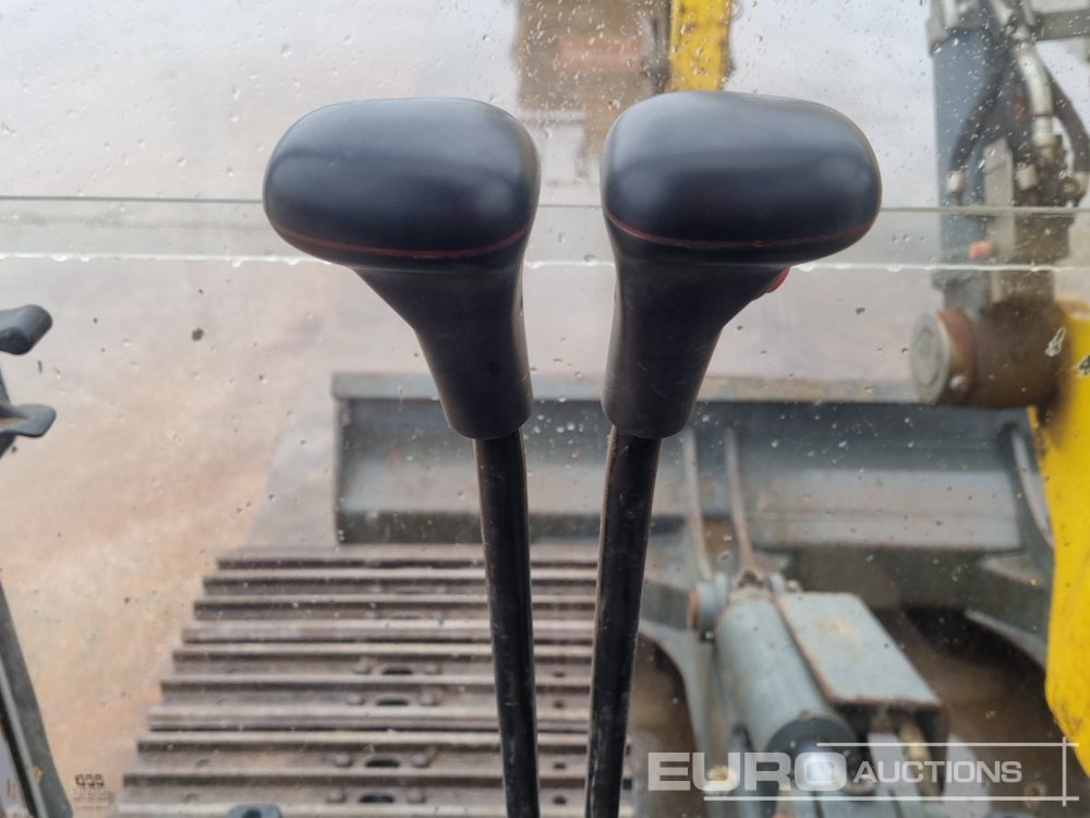 Excavadora de cadenas 2015 Wacker Neuson ET145: foto 47