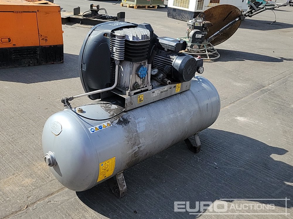 2016 ABAC PRO A39B - Compresor de aire: foto 1 2016 ABAC PRO A39B - Compresor de aire: foto 1