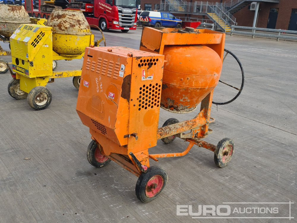 2016 Belle PM20 - Hormigonera: foto 3 2016 Belle PM20 - Hormigonera: foto 3