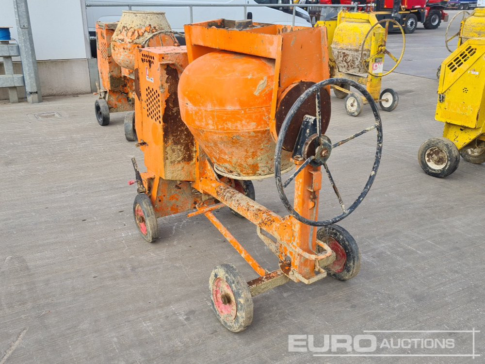 2016 Belle PM20 - Hormigonera: foto 5 2016 Belle PM20 - Hormigonera: foto 5