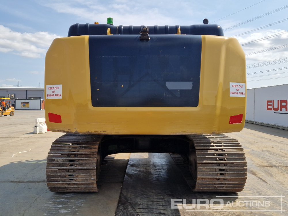 2016 CAT 336FLXE - Excavadora de cadenas: foto 4 2016 CAT 336FLXE - Excavadora de cadenas: foto 4