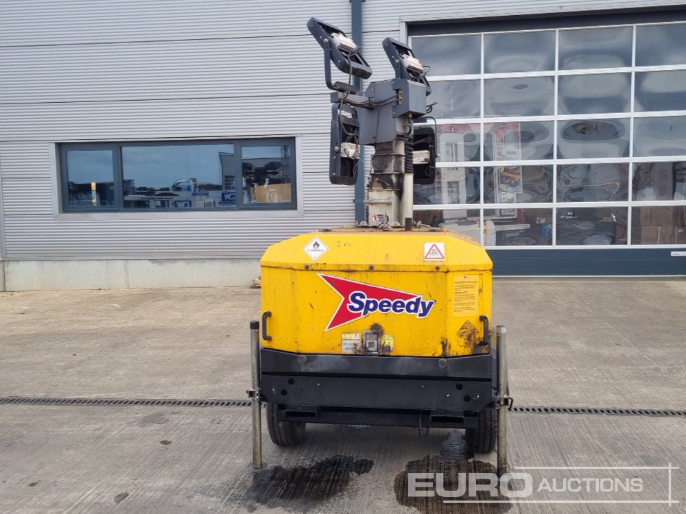 2016 Generac VB-9 - Torre de iluminación: foto 4 2016 Generac VB-9 - Torre de iluminación: foto 4