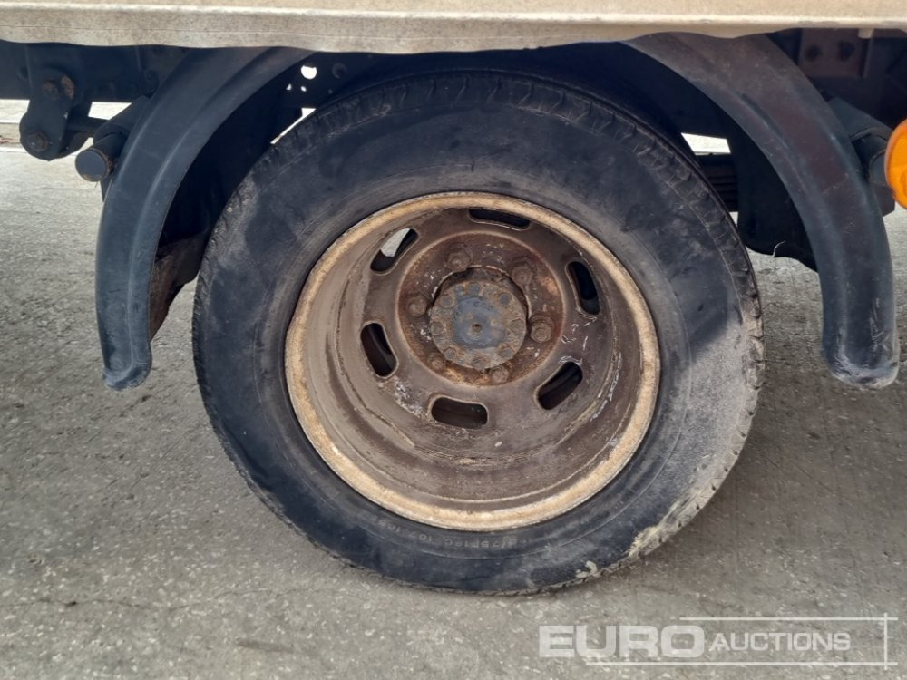 Furgoneta caja abierta 2016 Iveco Daily 50-170: foto 12