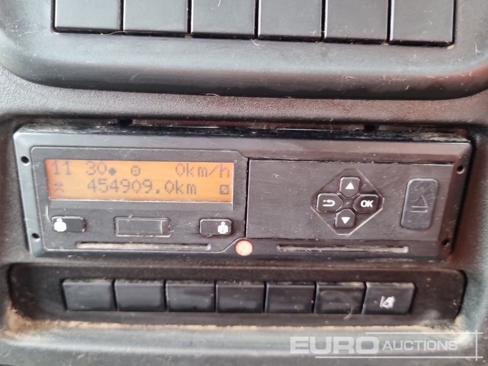 Furgoneta caja abierta 2016 Iveco Daily 50-170: foto 41