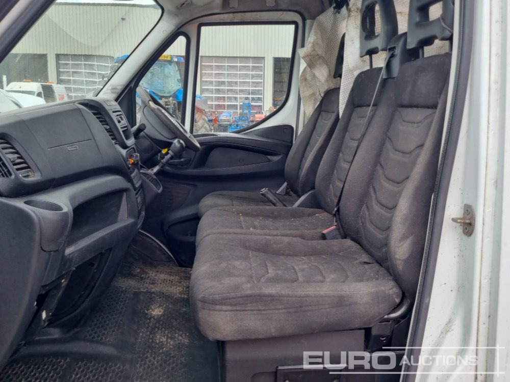Furgoneta caja abierta 2016 Iveco Daily 50-170: foto 24