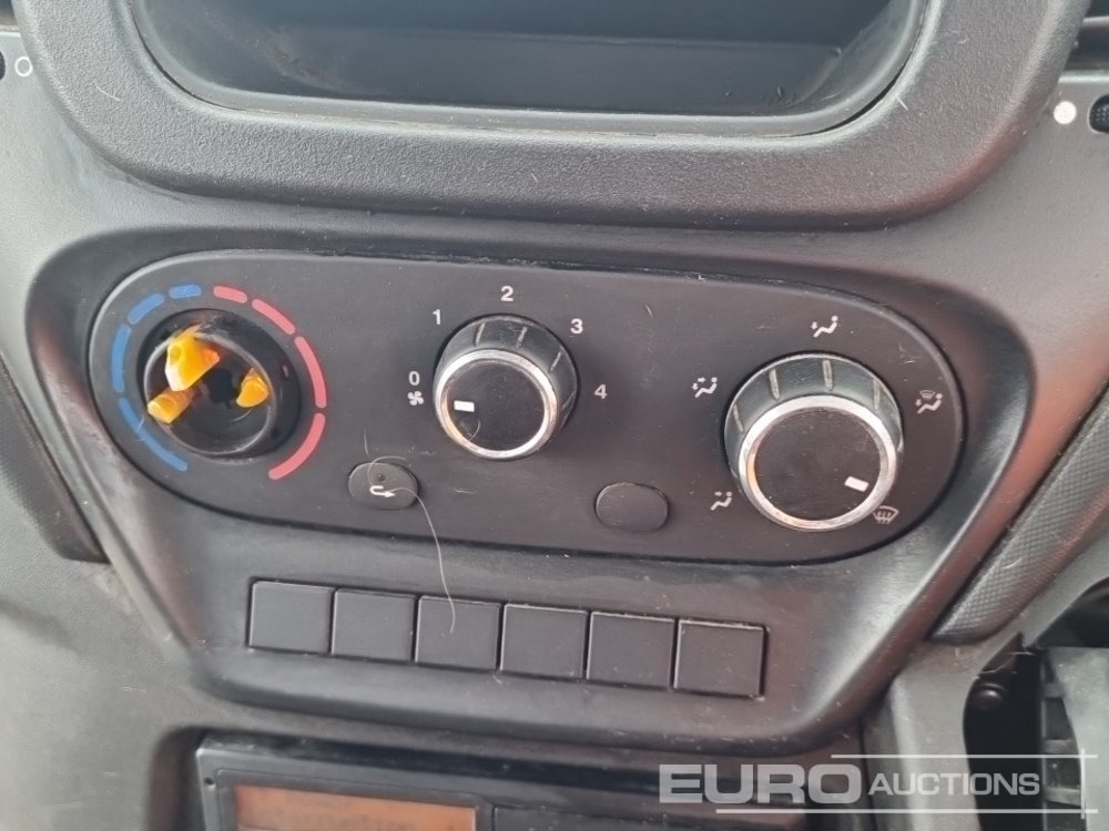 Furgoneta caja abierta 2016 Iveco Daily 50-170: foto 30