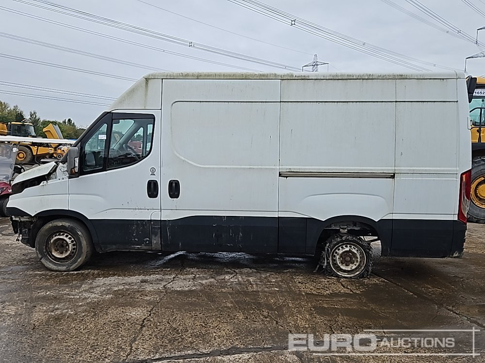 2016 Iveco Daily - Furgón: foto 2 2016 Iveco Daily - Furgón: foto 2