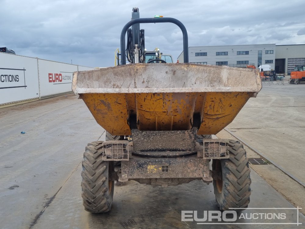 2016 JCB 3TST - Minidumper: foto 5 2016 JCB 3TST - Minidumper: foto 5