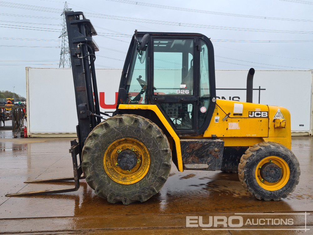 2016 JCB 926 - Carretilla todo terreno: foto 2 2016 JCB 926 - Carretilla todo terreno: foto 2