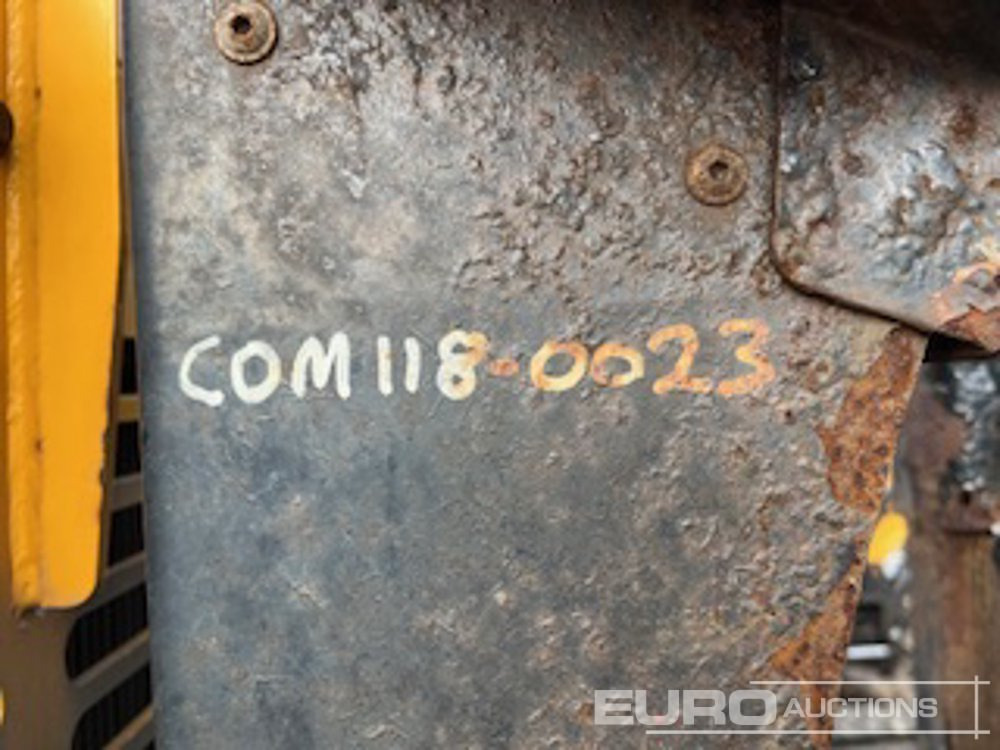 2016 JCB VMT160-80 - Rodillo: foto 1 2016 JCB VMT160-80 - Rodillo: foto 1