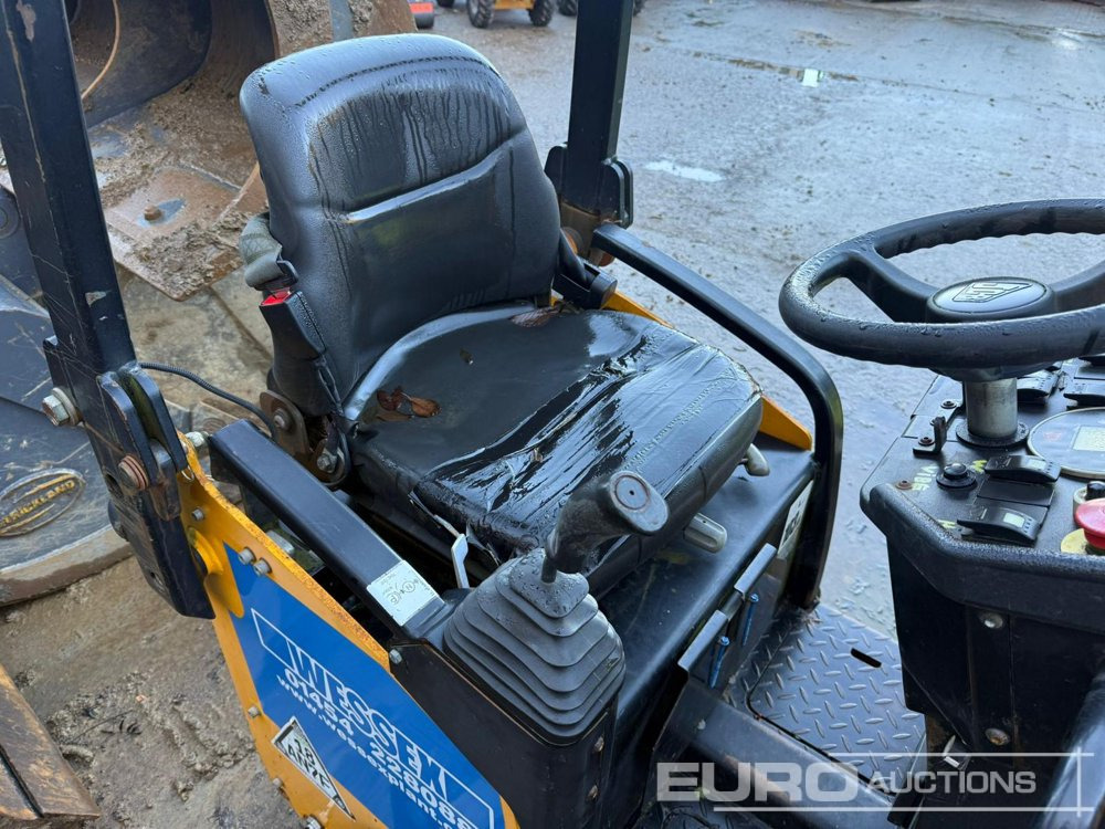 2016 JCB VMT160 - Rodillo: foto 5 2016 JCB VMT160 - Rodillo: foto 5