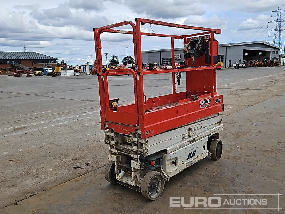 2016 JLG 1930ES - Plataforma elevadora: foto 5 2016 JLG 1930ES - Plataforma elevadora: foto 5
