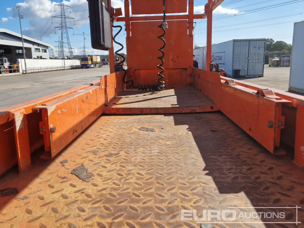 Plataforma elevadora 2016 JLG 2632ES: foto 23