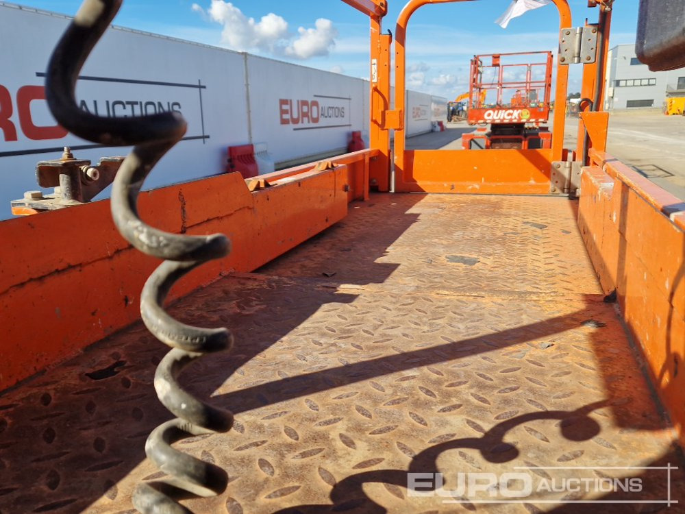 Plataforma elevadora 2016 JLG 2632ES: foto 22