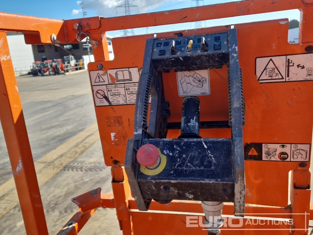 Plataforma elevadora 2016 JLG 2632ES: foto 24