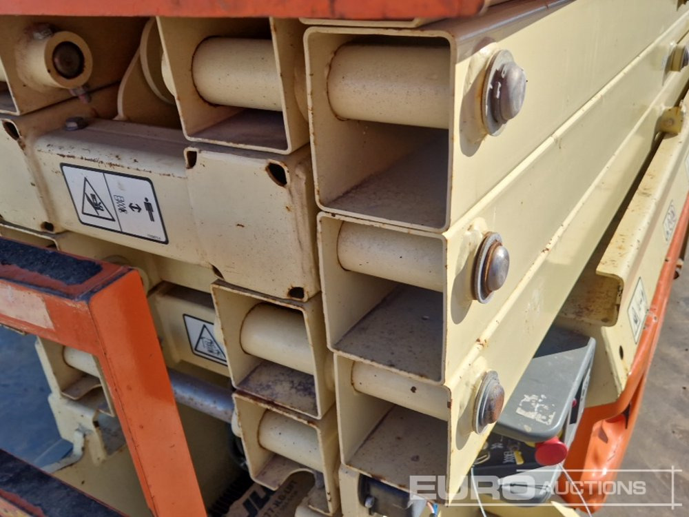 Plataforma elevadora 2016 JLG 2632ES: foto 16