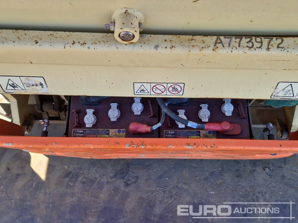 Plataforma elevadora 2016 JLG 2632ES: foto 21