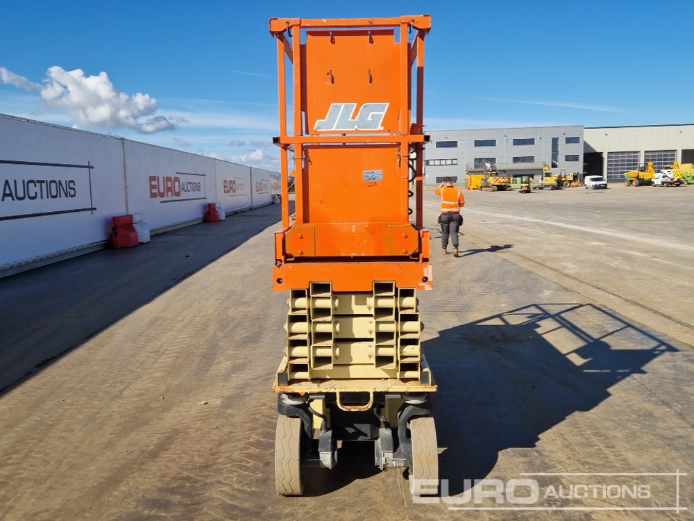 Plataforma elevadora 2016 JLG 2632ES: foto 8