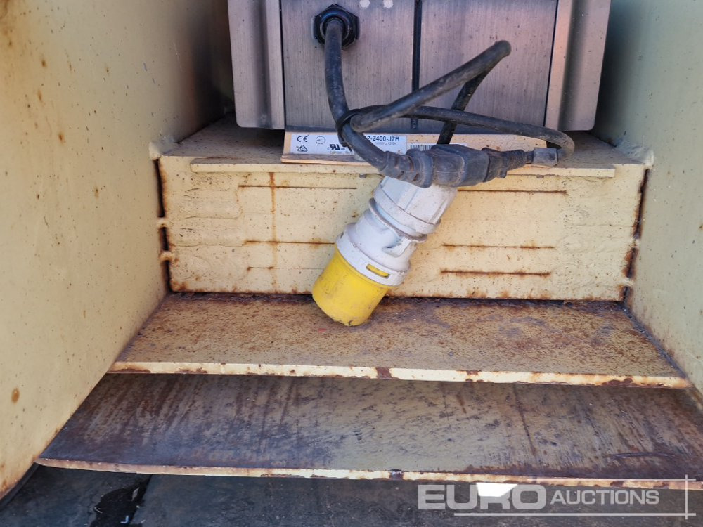 Plataforma elevadora 2016 JLG 2632ES: foto 18
