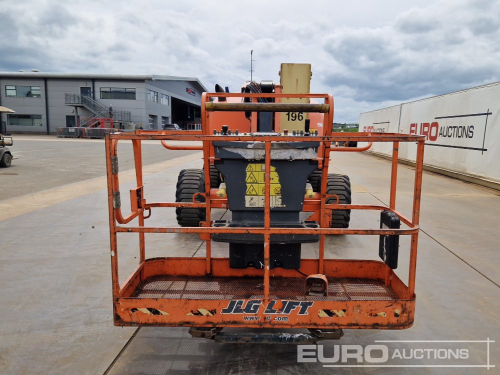 2016 JLG 450AJ - Plataforma elevadora: foto 4 2016 JLG 450AJ - Plataforma elevadora: foto 4