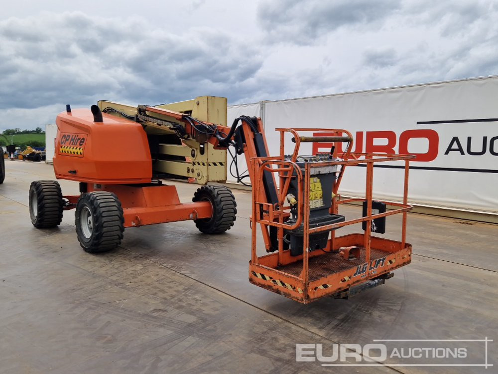 2016 JLG 450AJ - Plataforma elevadora: foto 3 2016 JLG 450AJ - Plataforma elevadora: foto 3
