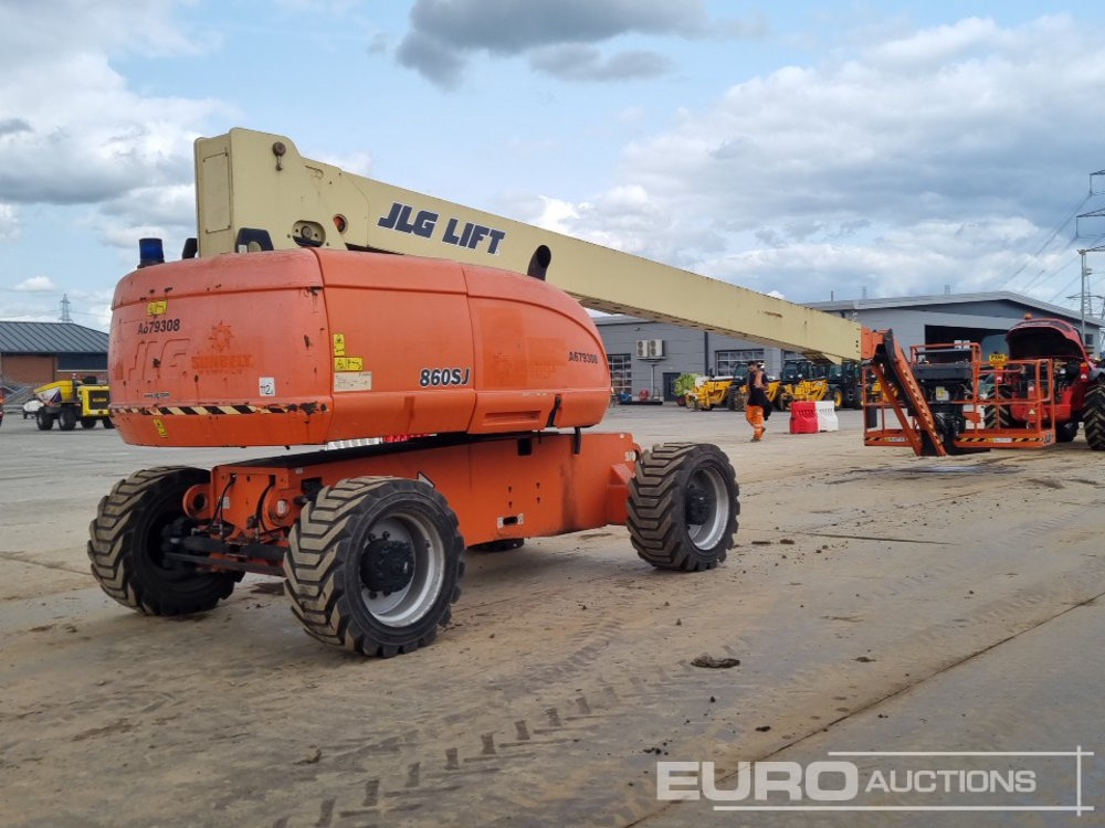 2016 JLG 960SJ - Plataforma elevadora: foto 5 2016 JLG 960SJ - Plataforma elevadora: foto 5