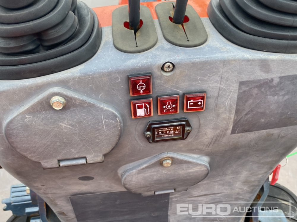 Miniexcavadora 2016 Kubota K008-3: foto 22