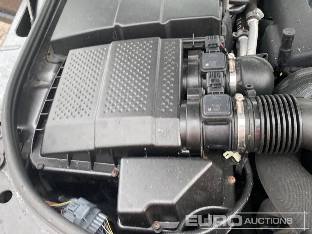 SUV/ Todoterreno 2016 Land Rover Discovery SE: foto 42 SUV/ Todoterreno 2016 Land Rover Discovery SE: foto 42