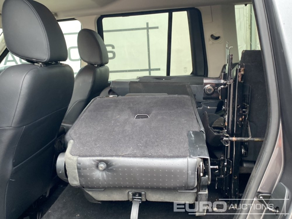 SUV/ Todoterreno 2016 Land Rover Discovery SE: foto 17 SUV/ Todoterreno 2016 Land Rover Discovery SE: foto 17