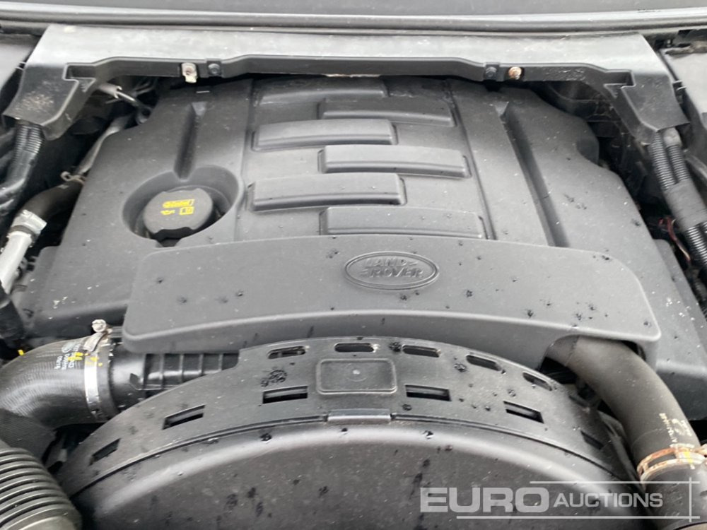 SUV/ Todoterreno 2016 Land Rover Discovery SE: foto 43 SUV/ Todoterreno 2016 Land Rover Discovery SE: foto 43