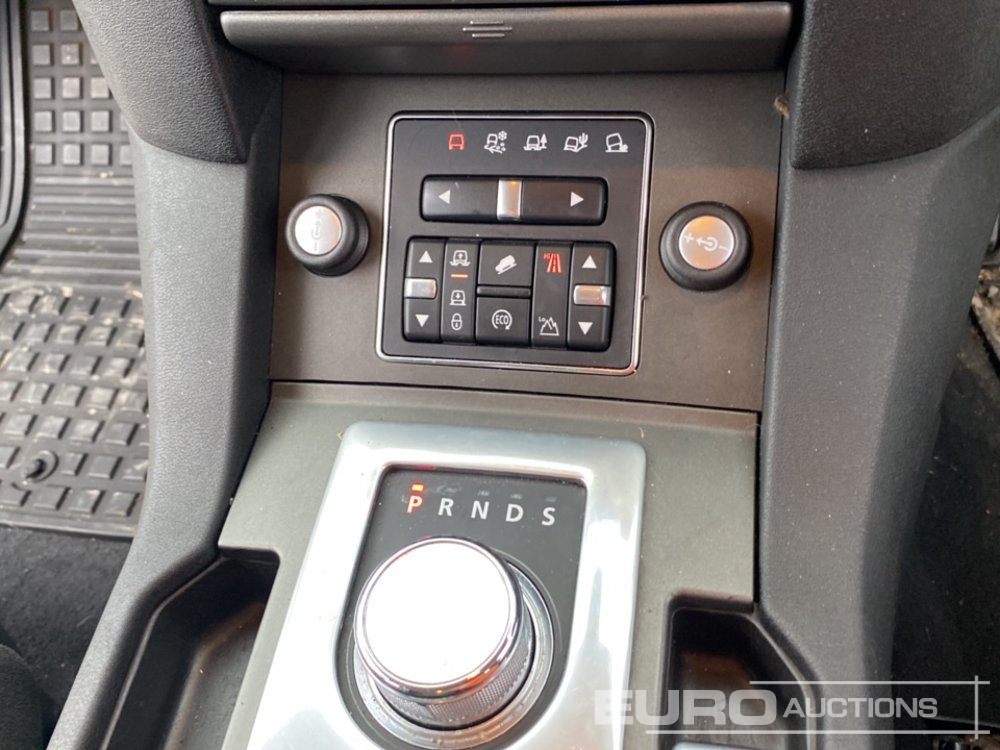 SUV/ Todoterreno 2016 Land Rover Discovery SE: foto 37 SUV/ Todoterreno 2016 Land Rover Discovery SE: foto 37