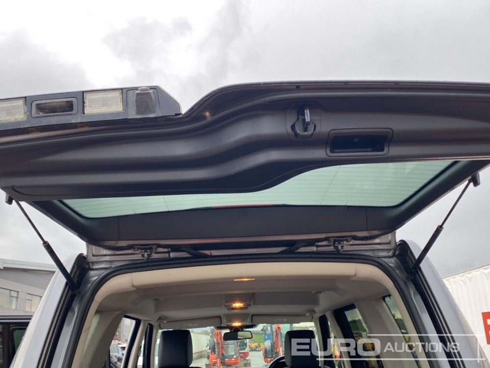 SUV/ Todoterreno 2016 Land Rover Discovery SE: foto 20 SUV/ Todoterreno 2016 Land Rover Discovery SE: foto 20