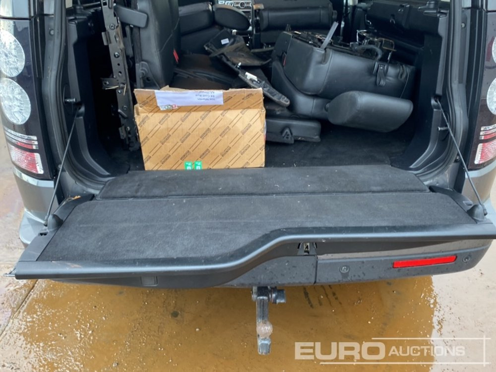 SUV/ Todoterreno 2016 Land Rover Discovery SE: foto 18 SUV/ Todoterreno 2016 Land Rover Discovery SE: foto 18