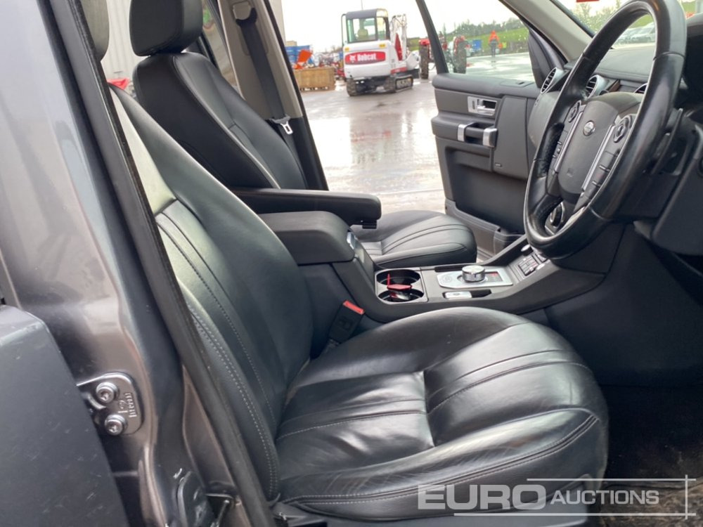 SUV/ Todoterreno 2016 Land Rover Discovery SE: foto 26 SUV/ Todoterreno 2016 Land Rover Discovery SE: foto 26
