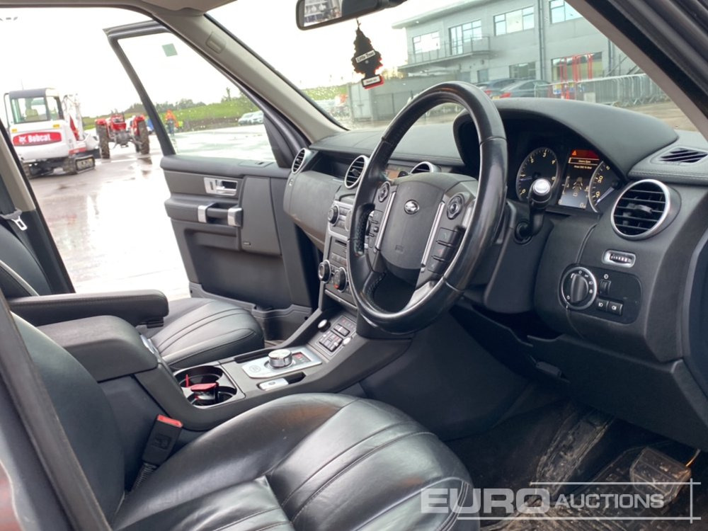 SUV/ Todoterreno 2016 Land Rover Discovery SE: foto 25 SUV/ Todoterreno 2016 Land Rover Discovery SE: foto 25