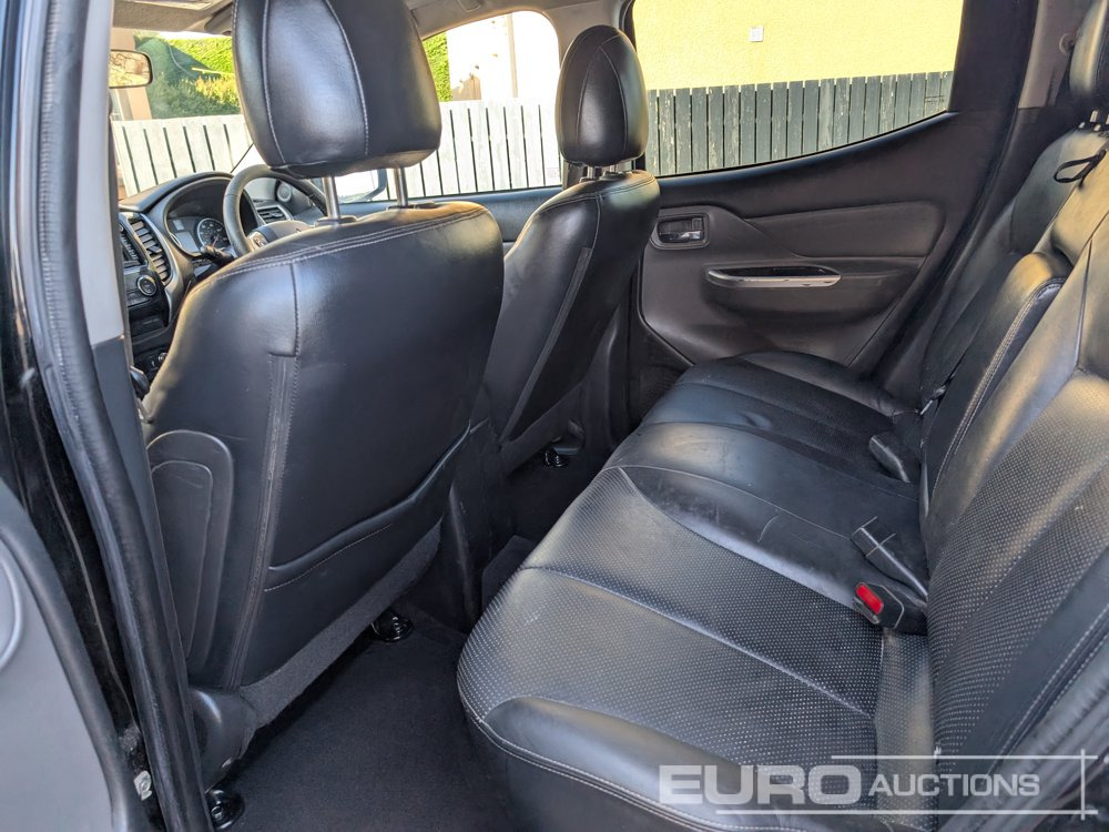 2016 Mitsubishi L200 Warrior - Pick-up: foto 5 2016 Mitsubishi L200 Warrior - Pick-up: foto 5