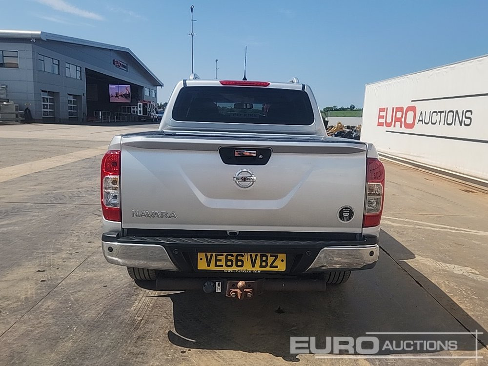 2016 Nissan Navara - Pick-up: foto 4 2016 Nissan Navara - Pick-up: foto 4