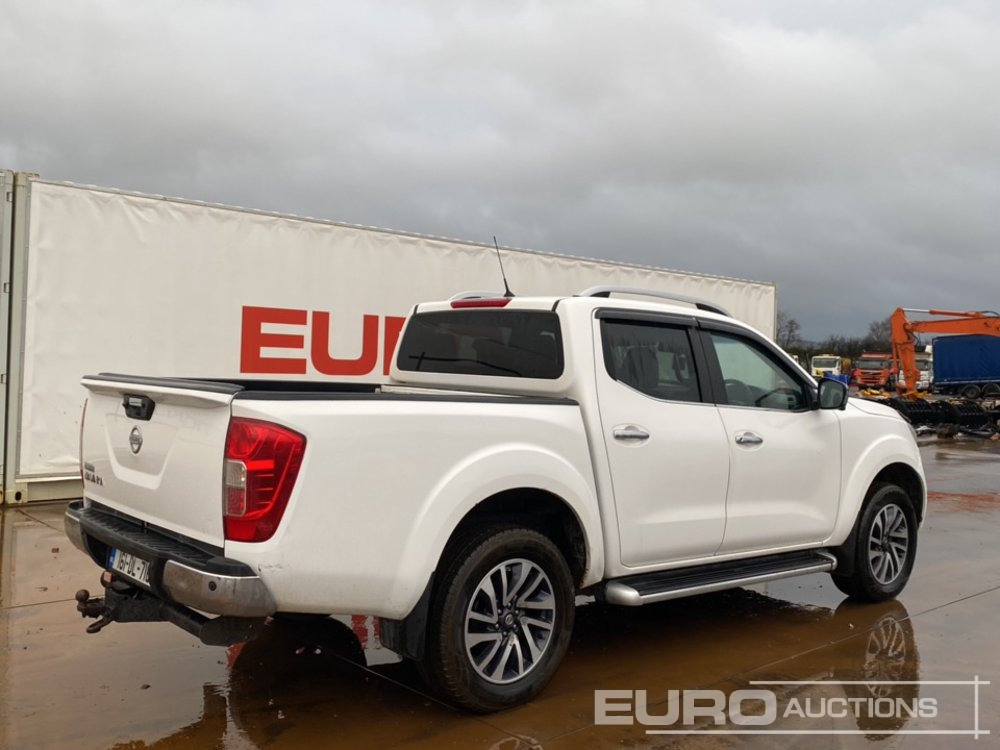 2016 Nissan Navara - Pick-up: foto 5 2016 Nissan Navara - Pick-up: foto 5