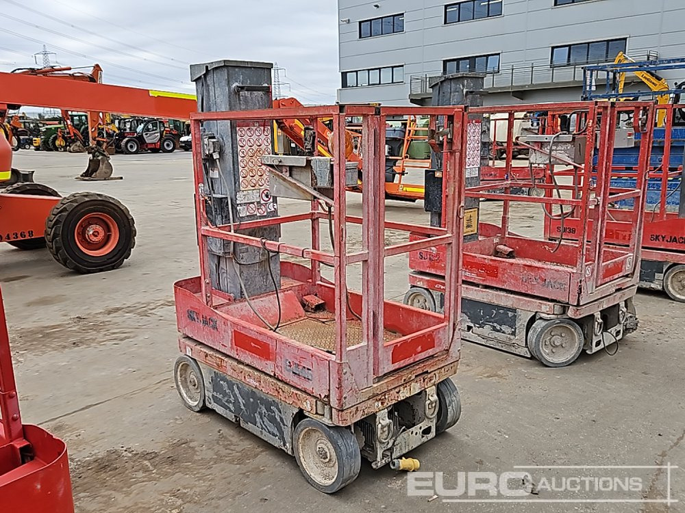 2016 SkyJack SJ16 - Plataforma elevadora: foto 2 2016 SkyJack SJ16 - Plataforma elevadora: foto 2