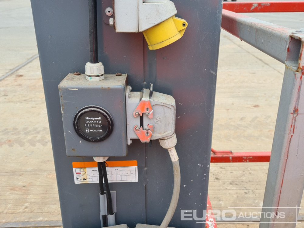 Plataforma elevadora 2016 SkyJack SJ16: foto 15